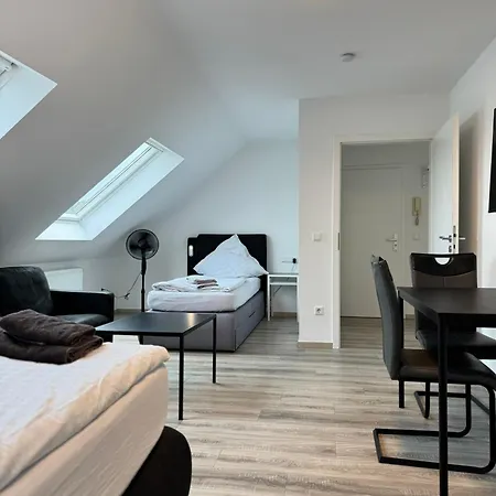 - Free Parking - Wifi - Kitchen Апартаменты *