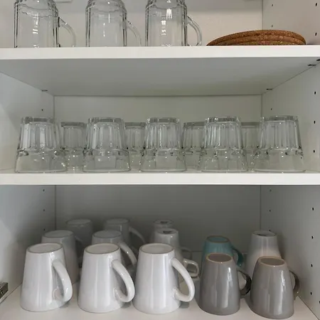 - Free Parking - Wifi - Kitchen Lejlighed *