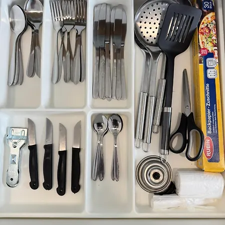 Apartamento - Free Parking - Wifi - Kitchen Essen