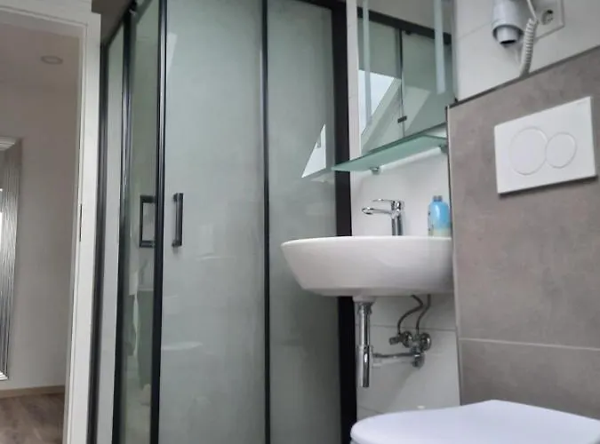 - Free Parking - Wifi - Kitchen Διαμέρισμα Έσσεν