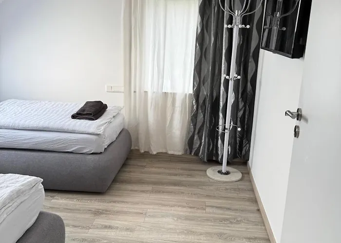 - Free Parking - Wifi - Kitchen Διαμέρισμα