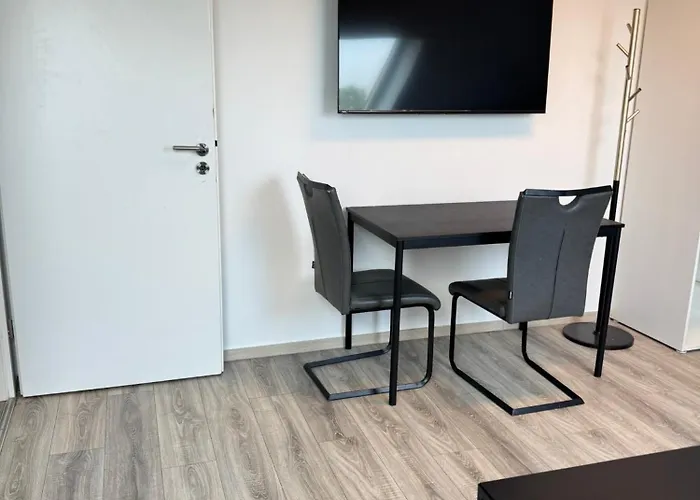 Appartement - Free Parking - Wifi - Kitchen