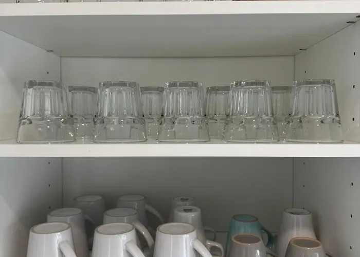 - Free Parking - Wifi - Kitchen Διαμέρισμα *