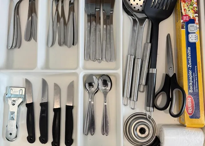 Διαμέρισμα - Free Parking - Wifi - Kitchen Έσσεν