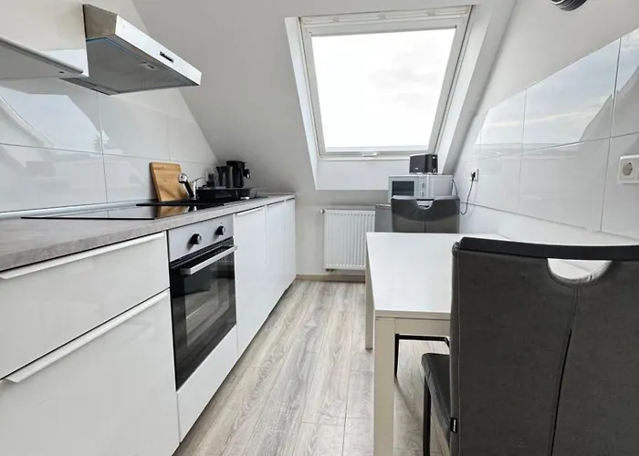 - Free Parking - Wifi - Kitchen Έσσεν