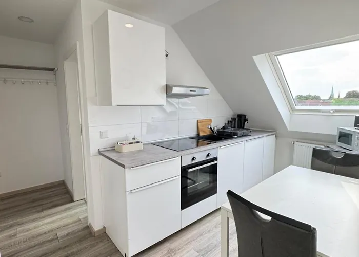 - Free Parking - Wifi - Kitchen * Έσσεν